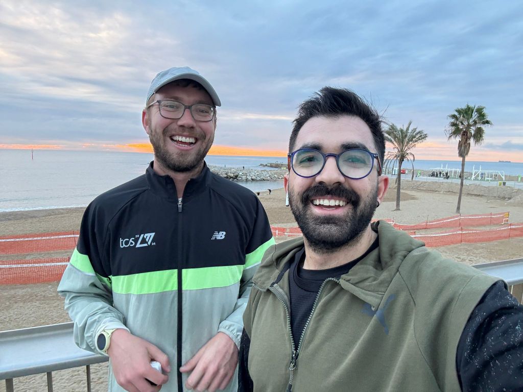 The Road to Barcelona Marathon: Ali Edition Week&nbsp;4