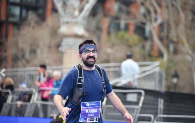 The Road to Barcelona Marathon: Ali&nbsp;Edition